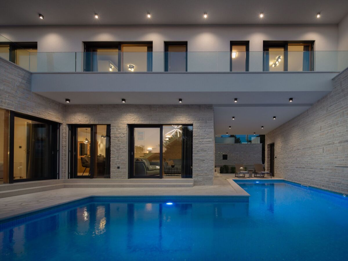 Villa Luka à Srima : maison 10 pers., piscine chauffée - Photo 38