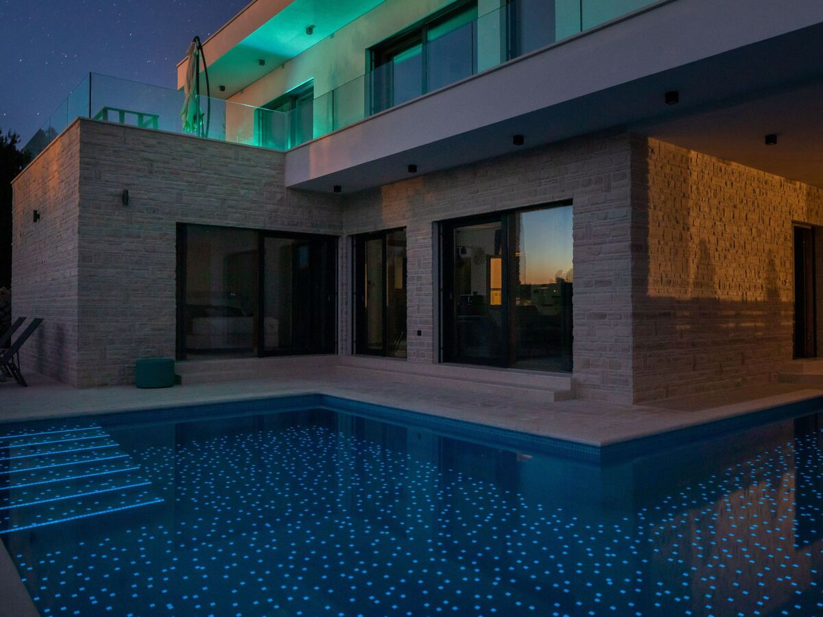 Villa Luka à Srima : maison 10 pers., piscine chauffée - Photo 39
