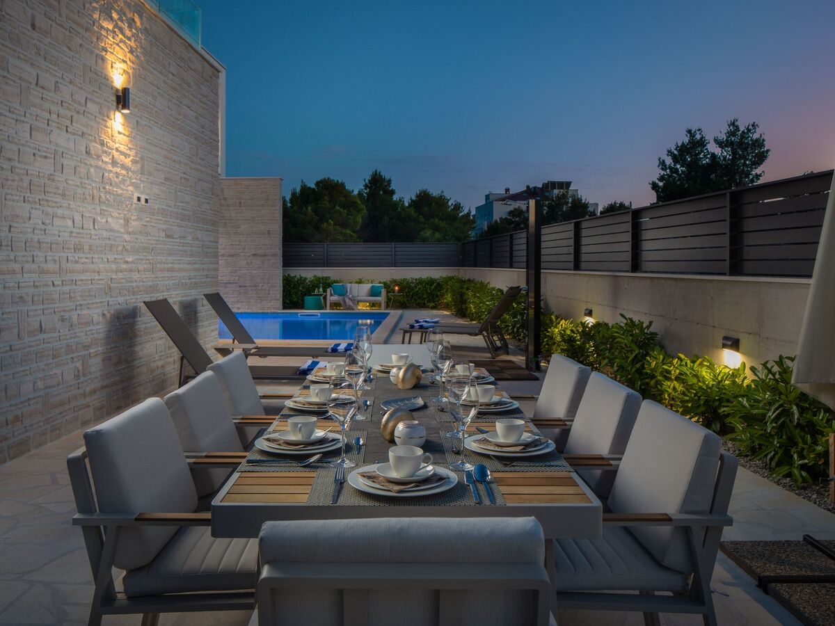 Villa Luka à Srima : maison 10 pers., piscine chauffée - Photo 40