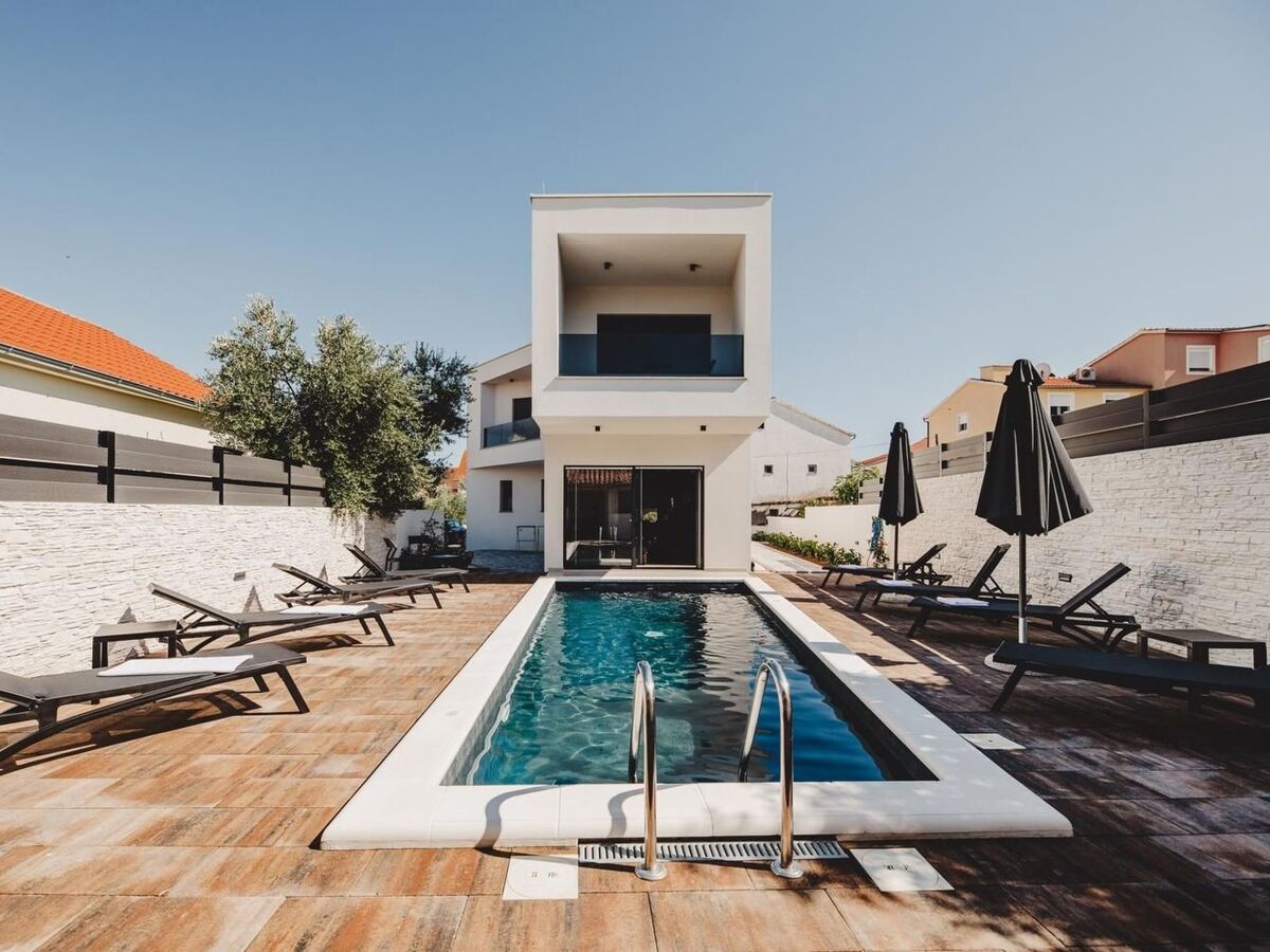 Villa Nola in Vodice, Maison 8 personnes à Vodice - Photo 2