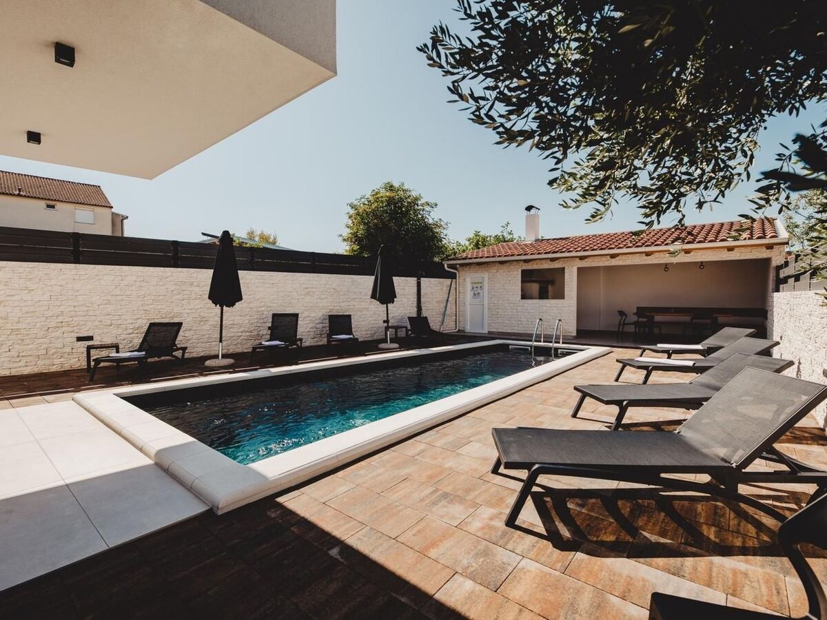 Villa Nola in Vodice, Maison 8 personnes à Vodice - Photo 4