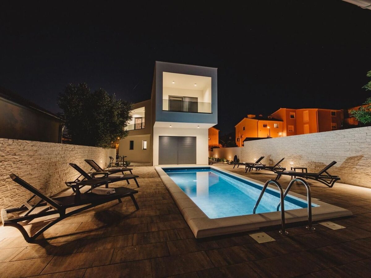 Villa Nola in Vodice, Maison 8 personnes à Vodice - Photo 28