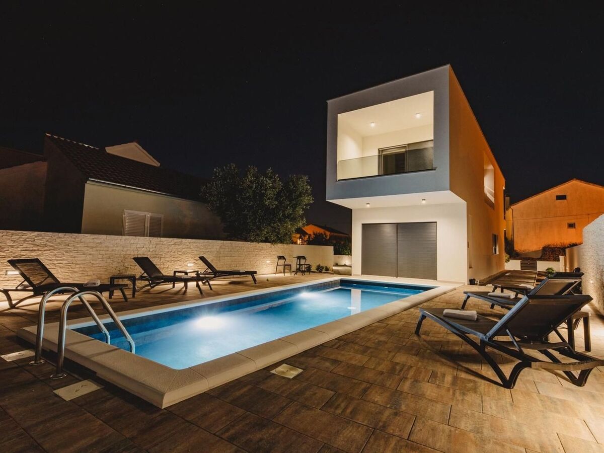 Villa Nola in Vodice, Maison 8 personnes à Vodice - Photo 29