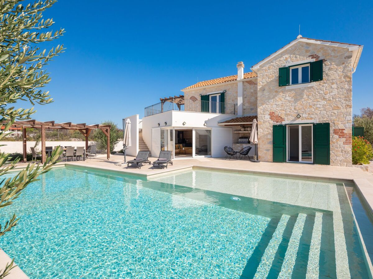 Villa Vallis, maison 8 pers. avec jacuzzi à Zaton - Photo 5