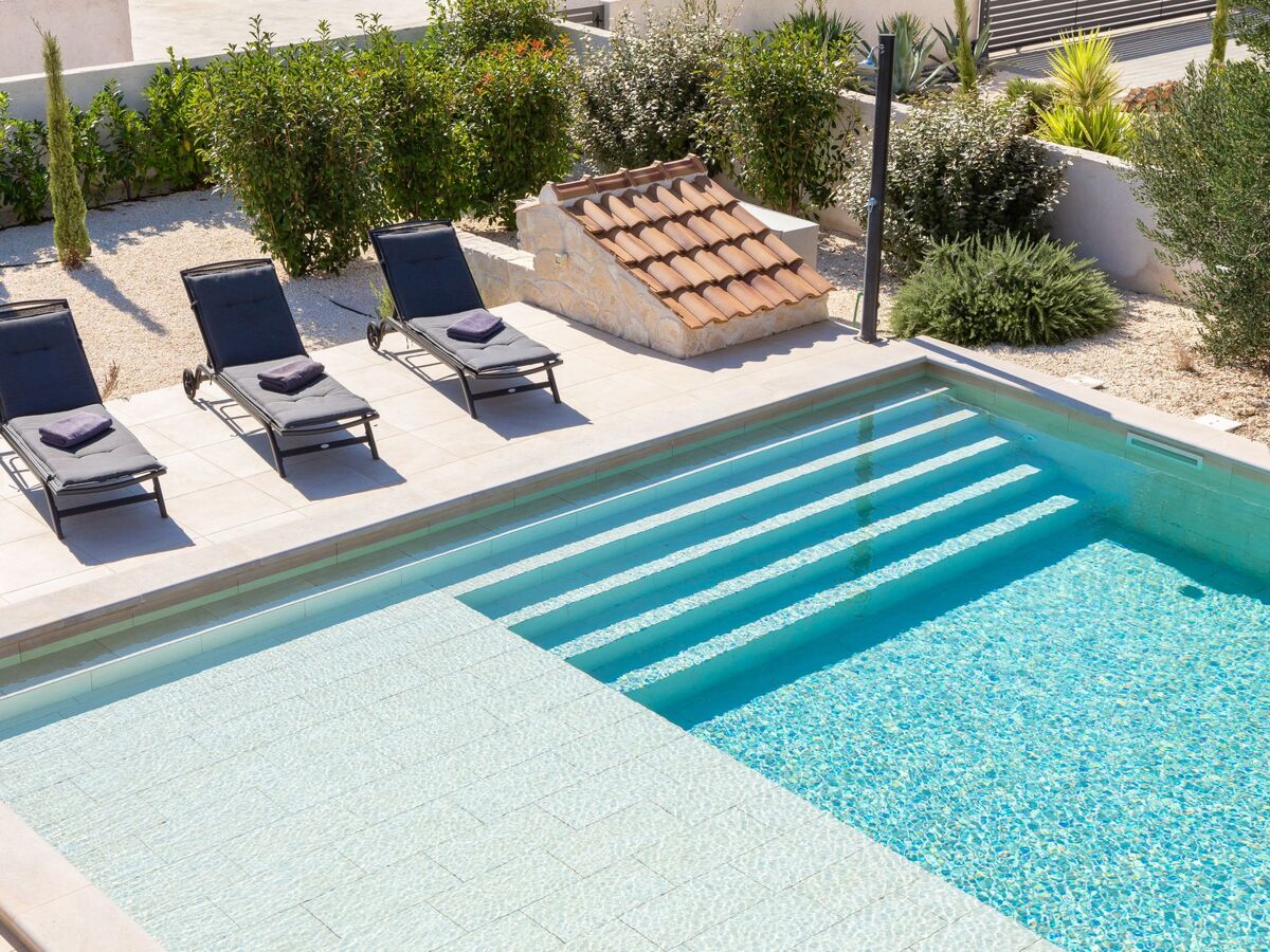 Villa Vallis, maison 8 pers. avec jacuzzi à Zaton - Photo 9