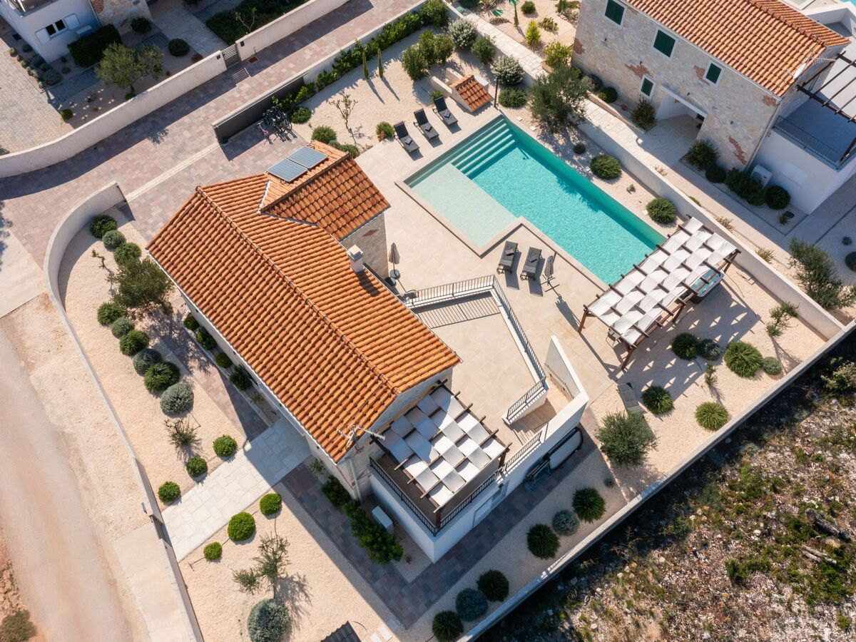 Villa Vallis, maison 8 pers. avec jacuzzi à Zaton - Photo 17