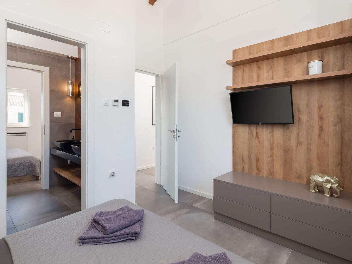 Villa Vallis, maison 8 pers. avec jacuzzi à Zaton - Photo 38