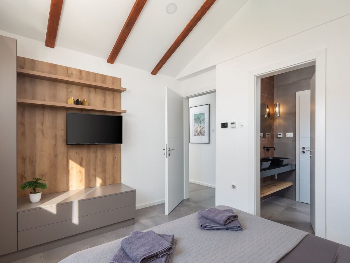 Villa Vallis, maison 8 pers. avec jacuzzi à Zaton - Photo 40