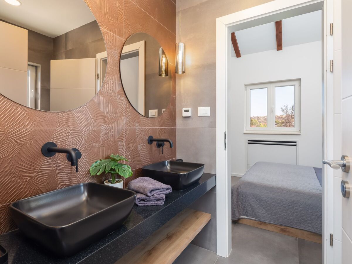 Villa Vallis, maison 8 pers. avec jacuzzi à Zaton - Photo 41