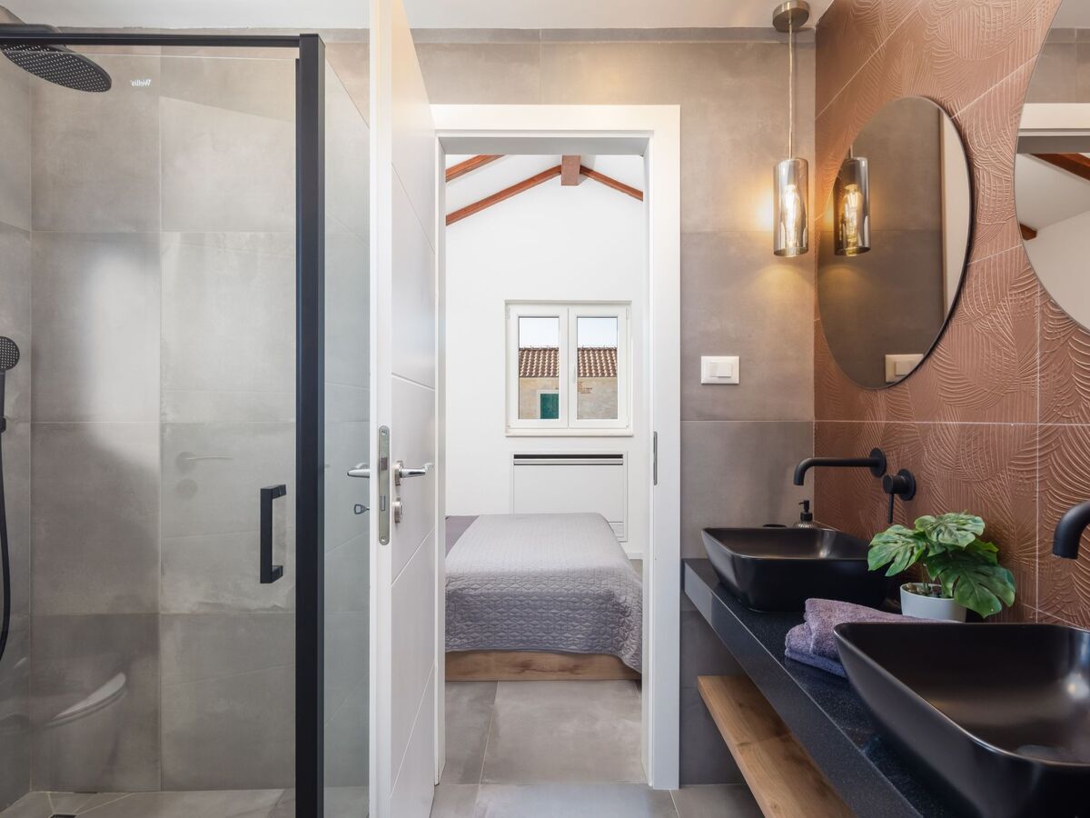 Villa Vallis, maison 8 pers. avec jacuzzi à Zaton - Photo 42