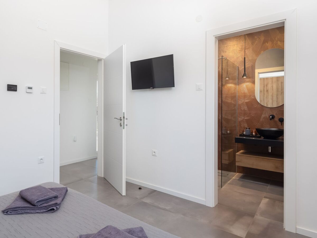 Villa Vallis, maison 8 pers. avec jacuzzi à Zaton - Photo 44