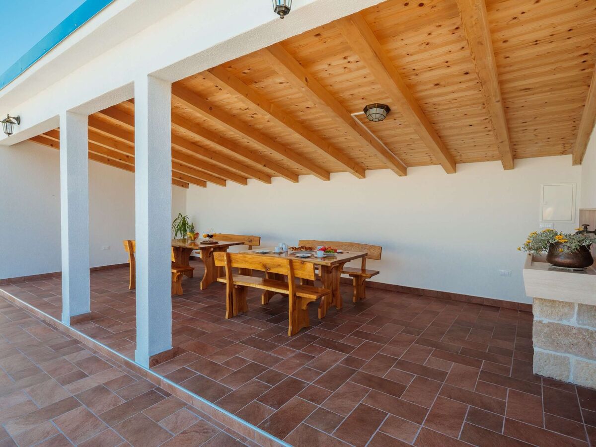 Villa Dalmata à Skradin : piscine privée près du Parc Krka - Photo 7