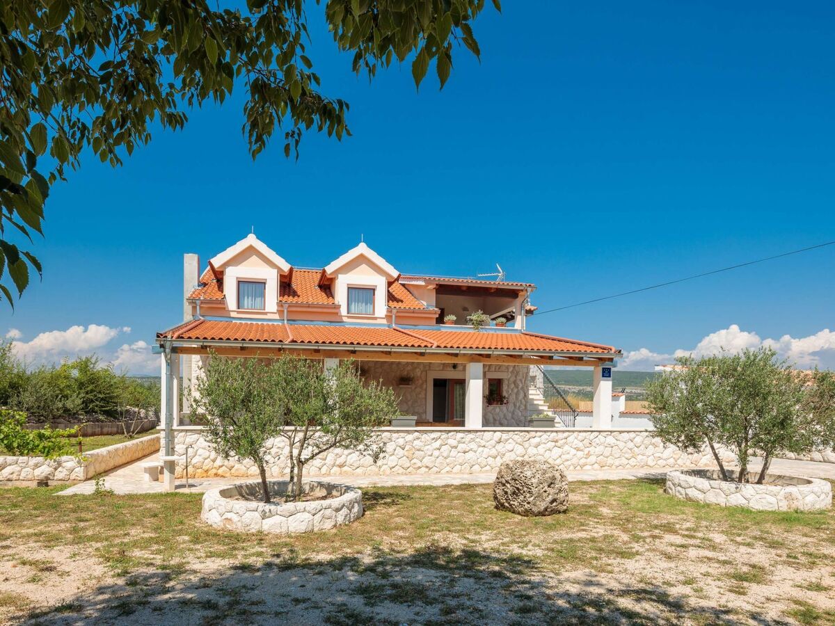 Villa Dalmata à Skradin : piscine privée près du Parc Krka - Photo 10