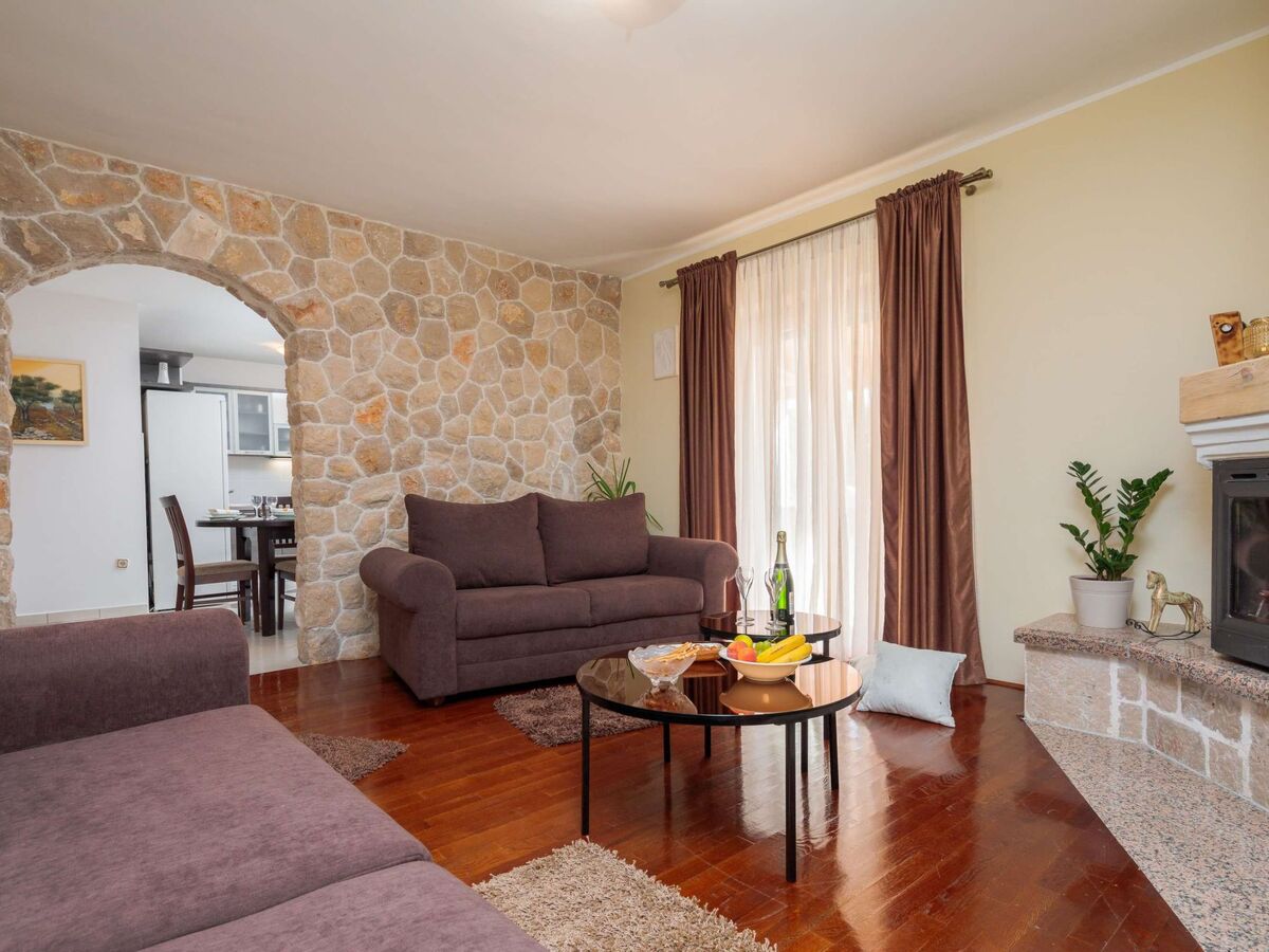 Villa Dalmata à Skradin : piscine privée près du Parc Krka - Photo 22