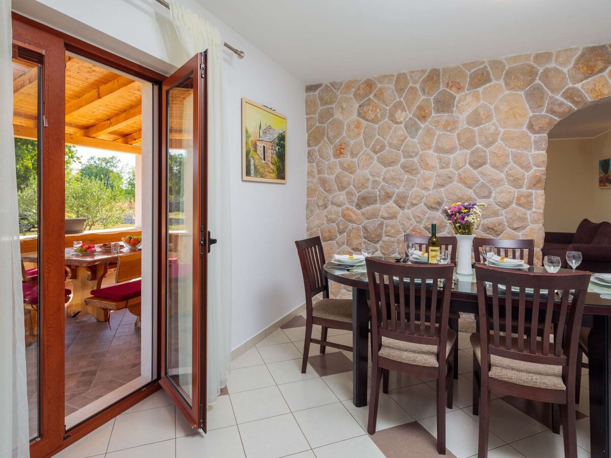 Villa Dalmata à Skradin : piscine privée près du Parc Krka - Photo 29