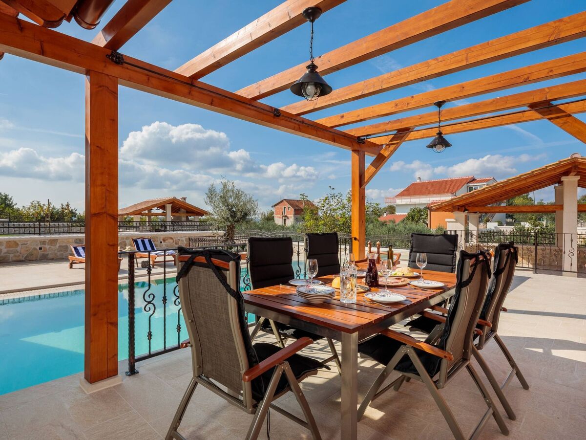 Villa Ivan à Skradin : maison avec piscine privée - Photo 6