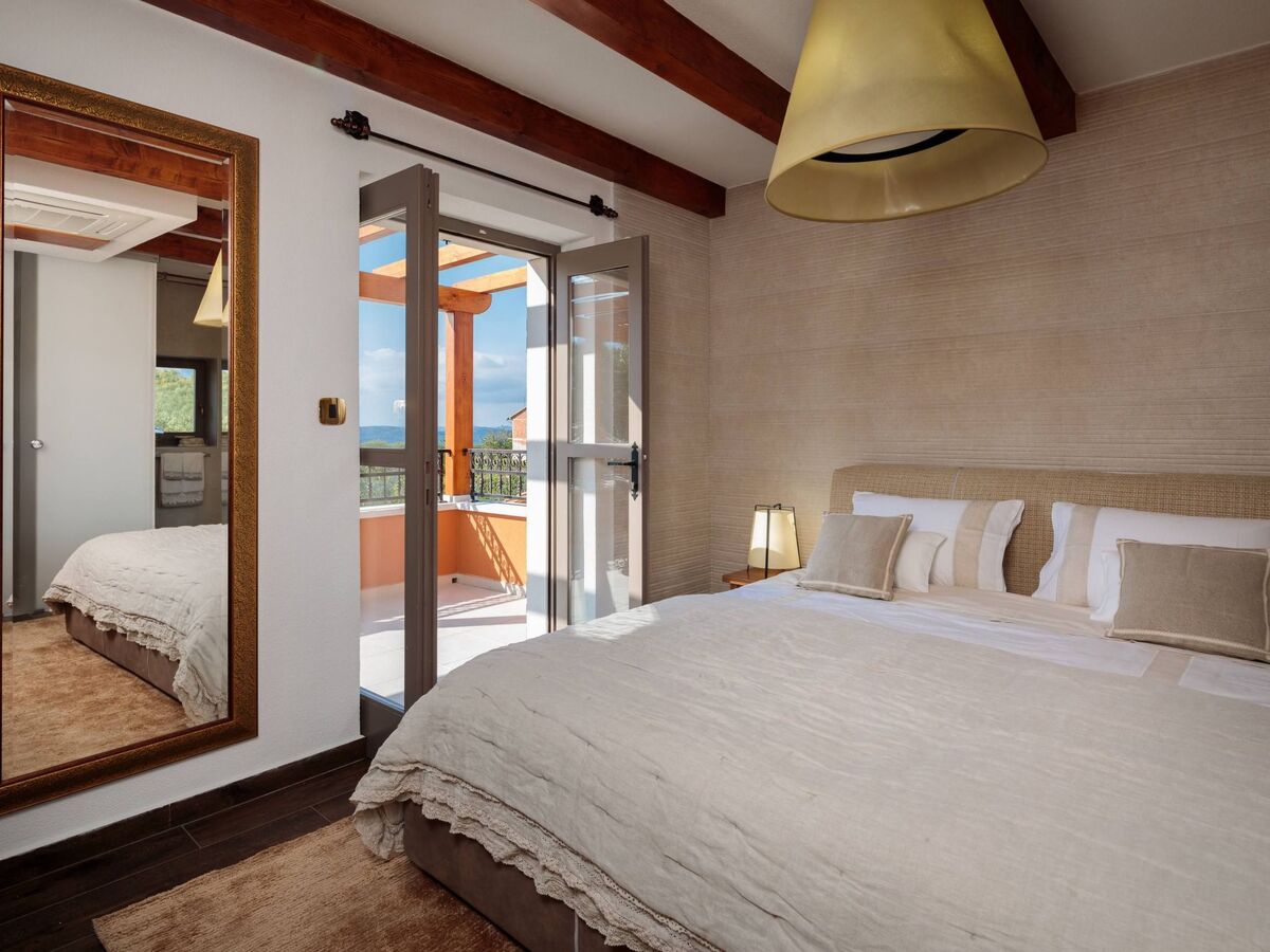 Villa Ivan à Skradin : maison avec piscine privée - Photo 8