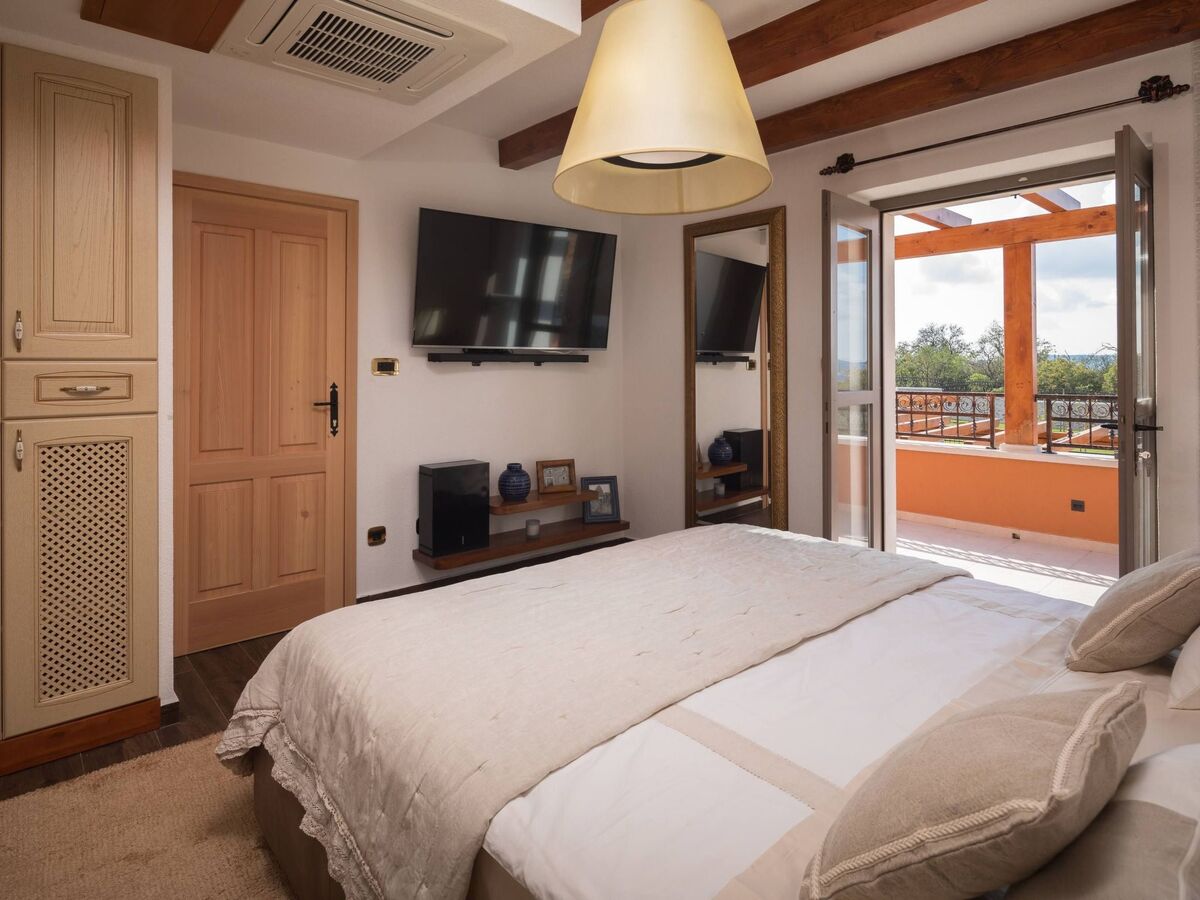 Villa Ivan à Skradin : maison avec piscine privée - Photo 10