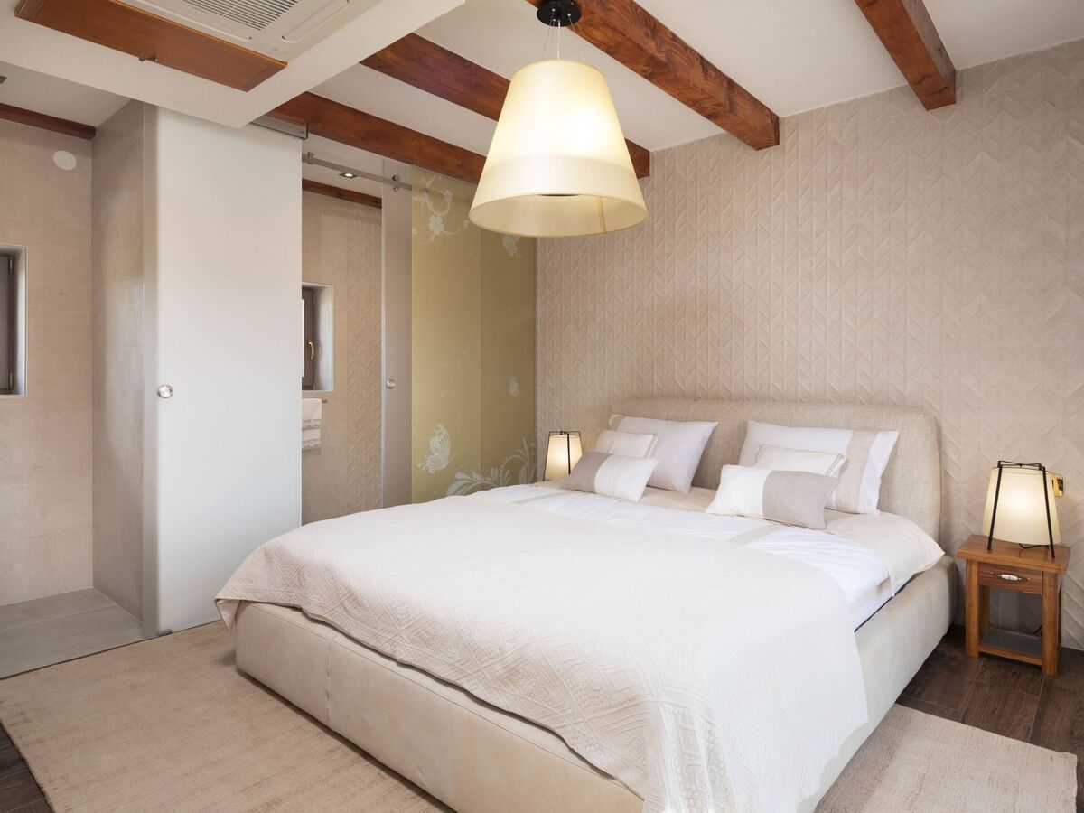 Villa Ivan à Skradin : maison avec piscine privée - Photo 13