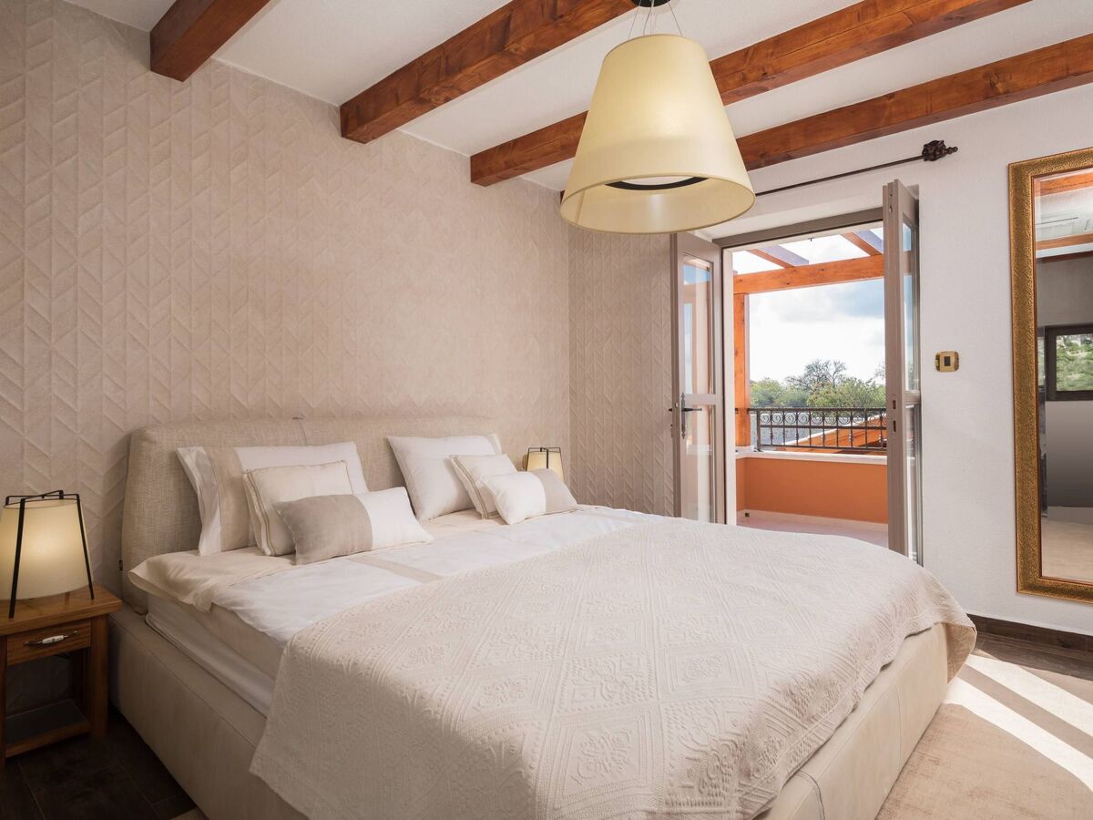 Villa Ivan à Skradin : maison avec piscine privée - Photo 14