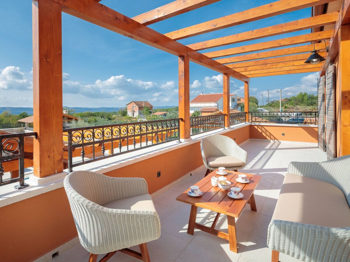 Villa Ivan à Skradin : maison avec piscine privée - Photo 17