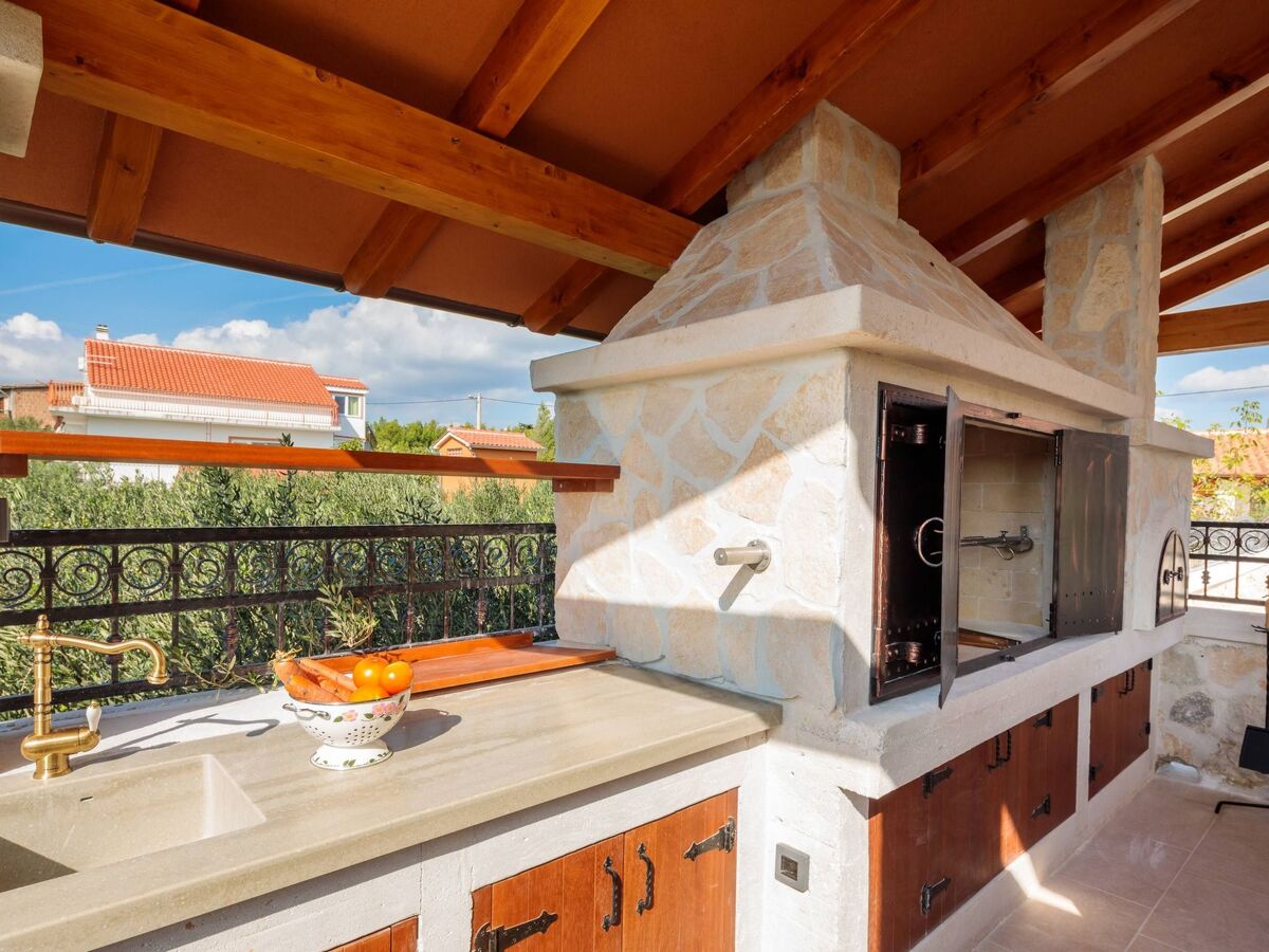Villa Ivan à Skradin : maison avec piscine privée - Photo 21
