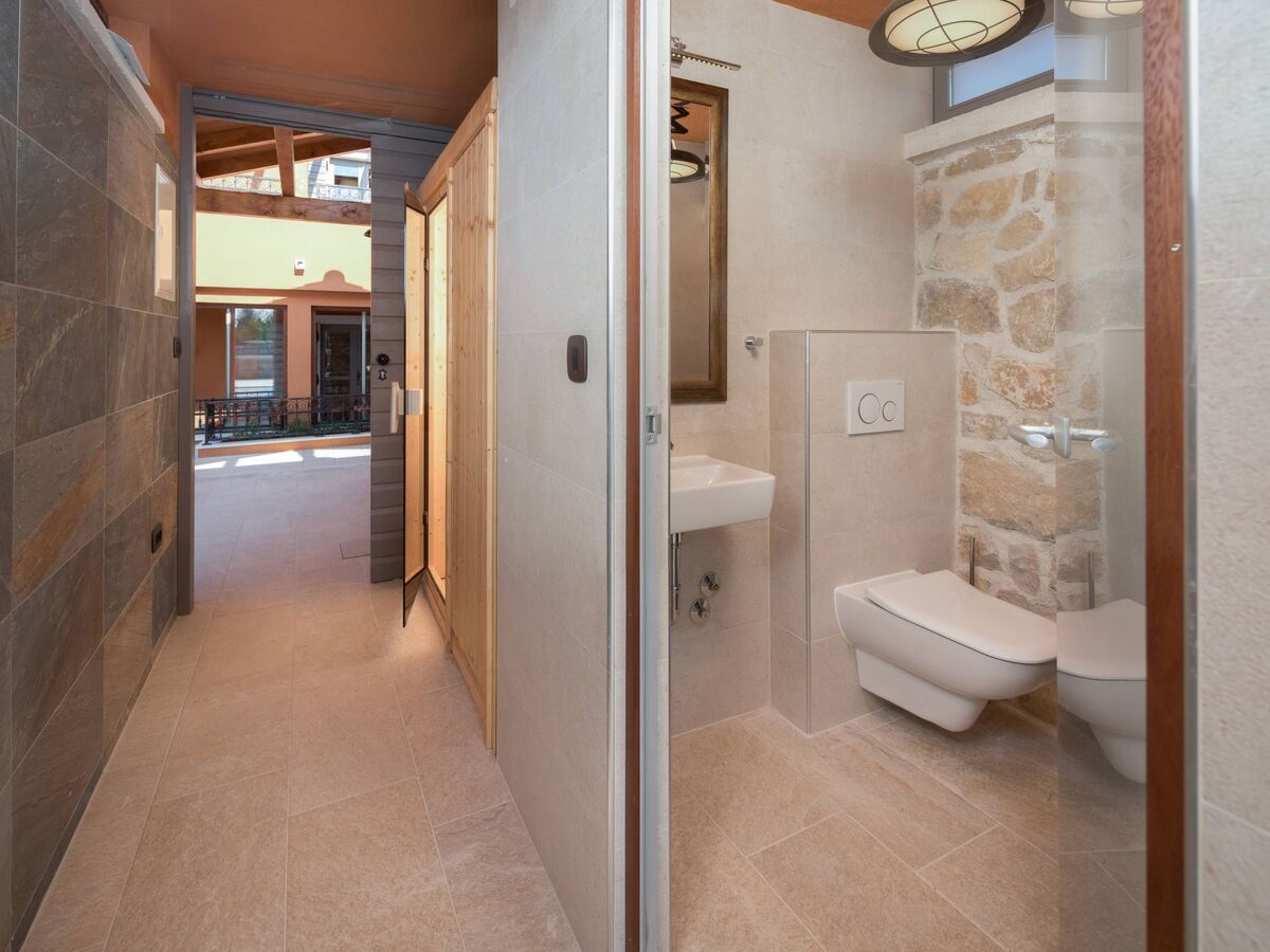Villa Ivan à Skradin : maison avec piscine privée - Photo 26
