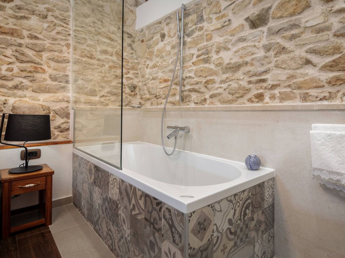 Villa Ivan à Skradin : maison avec piscine privée - Photo 29