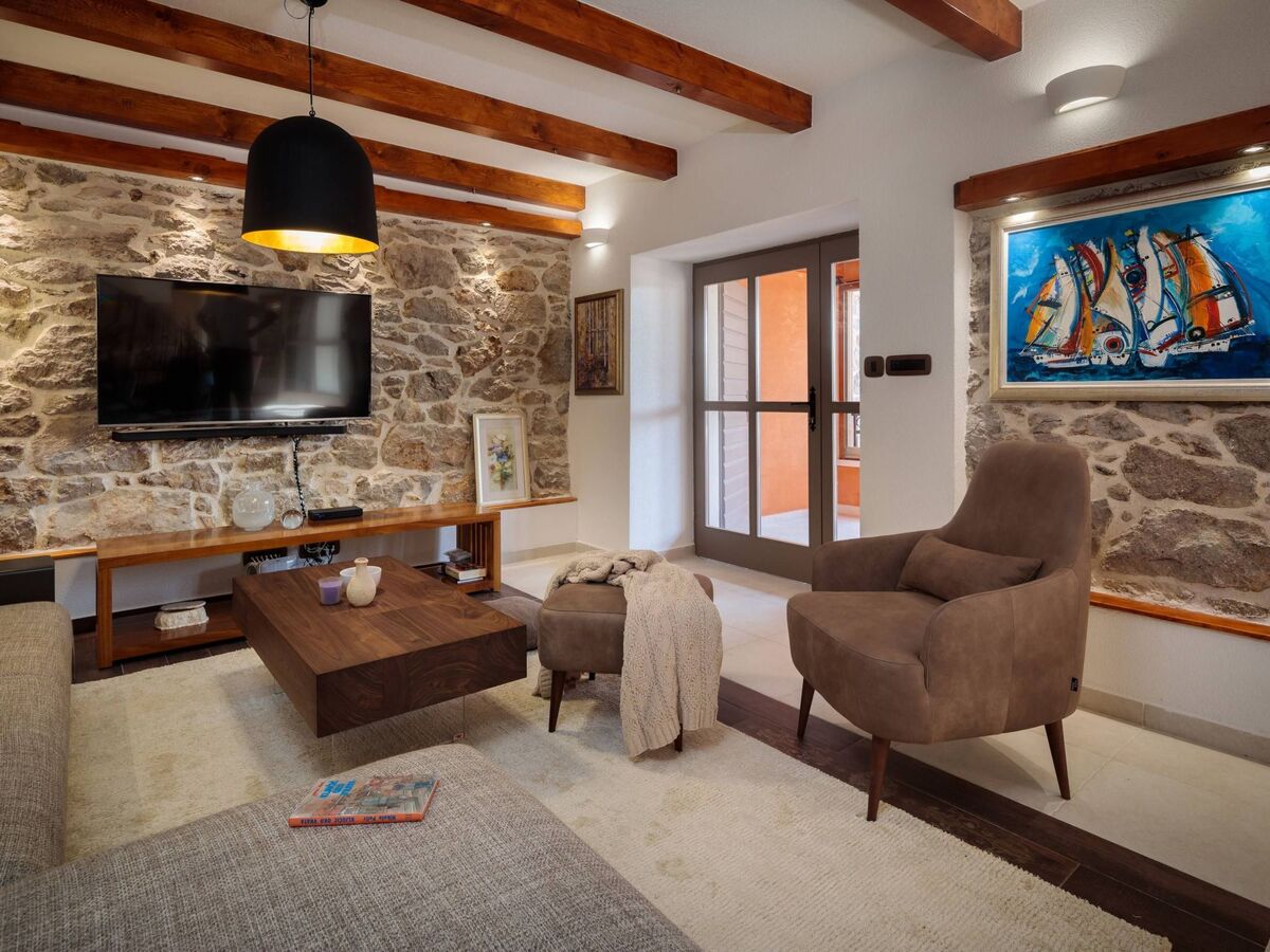 Villa Ivan à Skradin : maison avec piscine privée - Photo 33