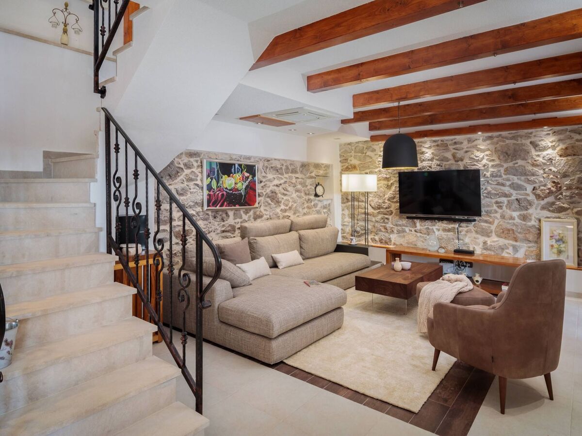 Villa Ivan à Skradin : maison avec piscine privée - Photo 36