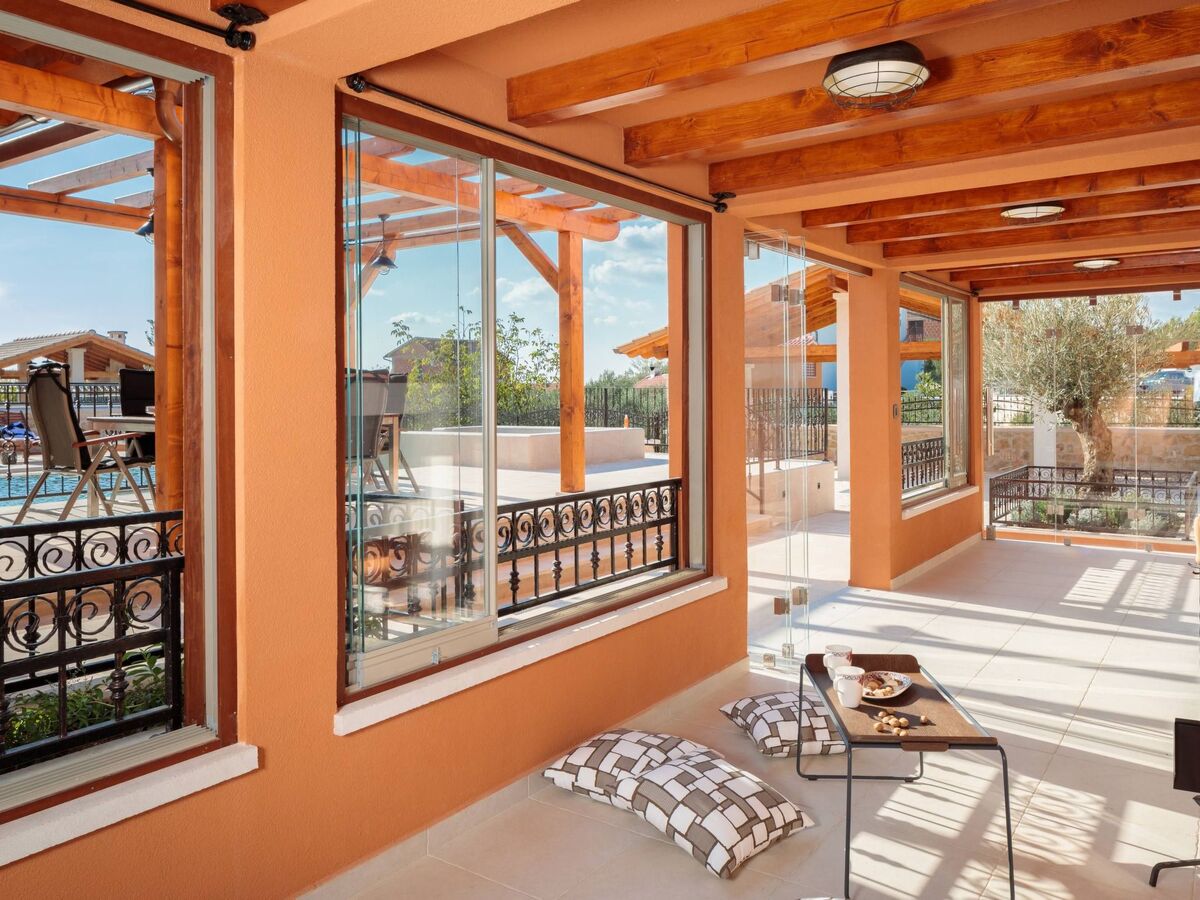 Villa Ivan à Skradin : maison avec piscine privée - Photo 40