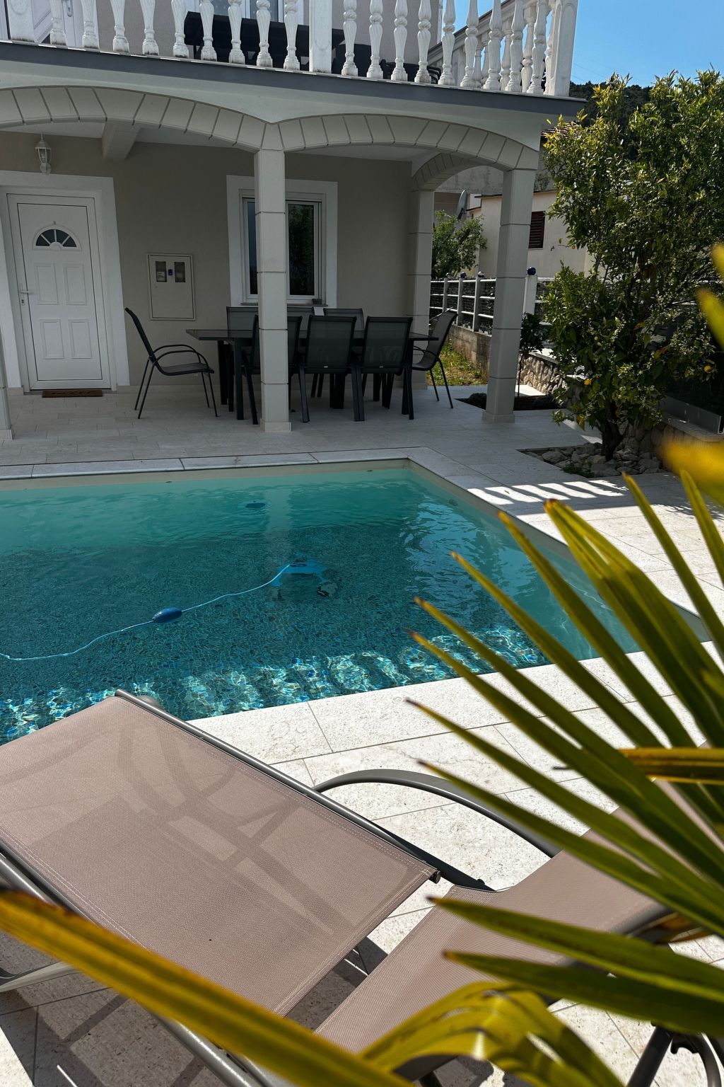 Maison 6 chambres avec piscine privée à Bilice - Photo 2