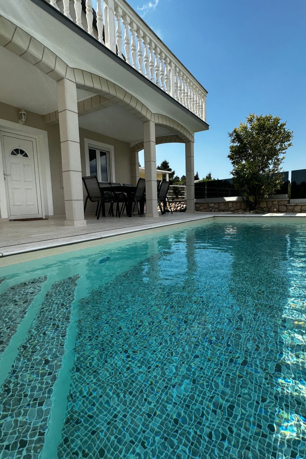Maison 6 chambres avec piscine privée à Bilice - Photo 3