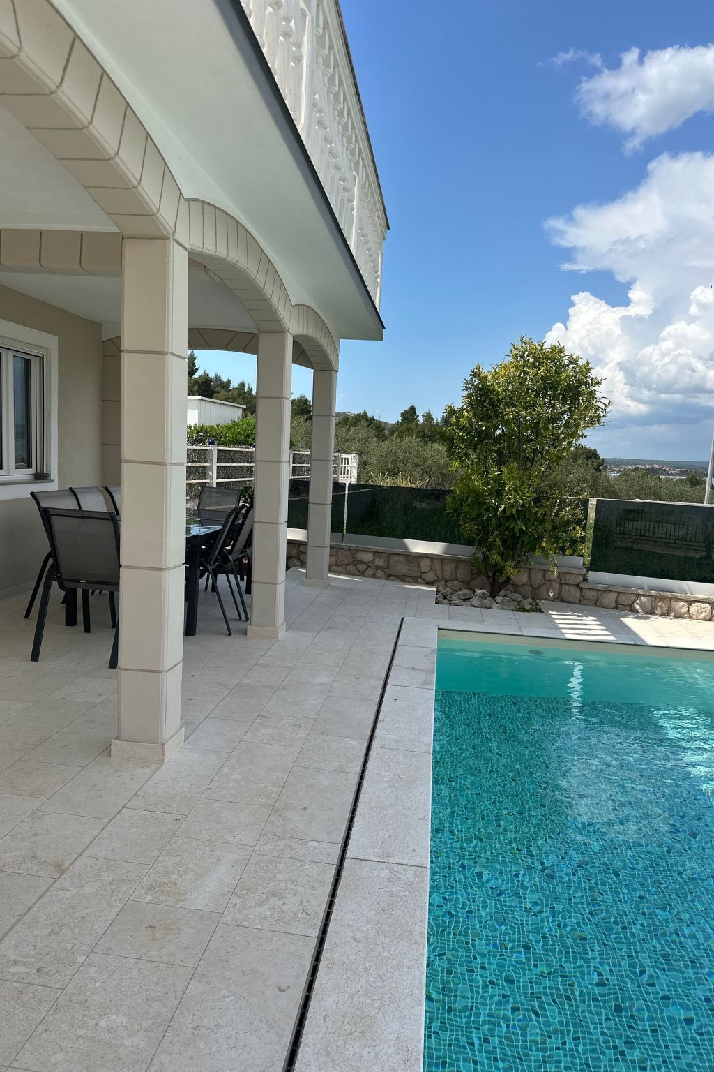 Maison 6 chambres avec piscine privée à Bilice - Photo 5