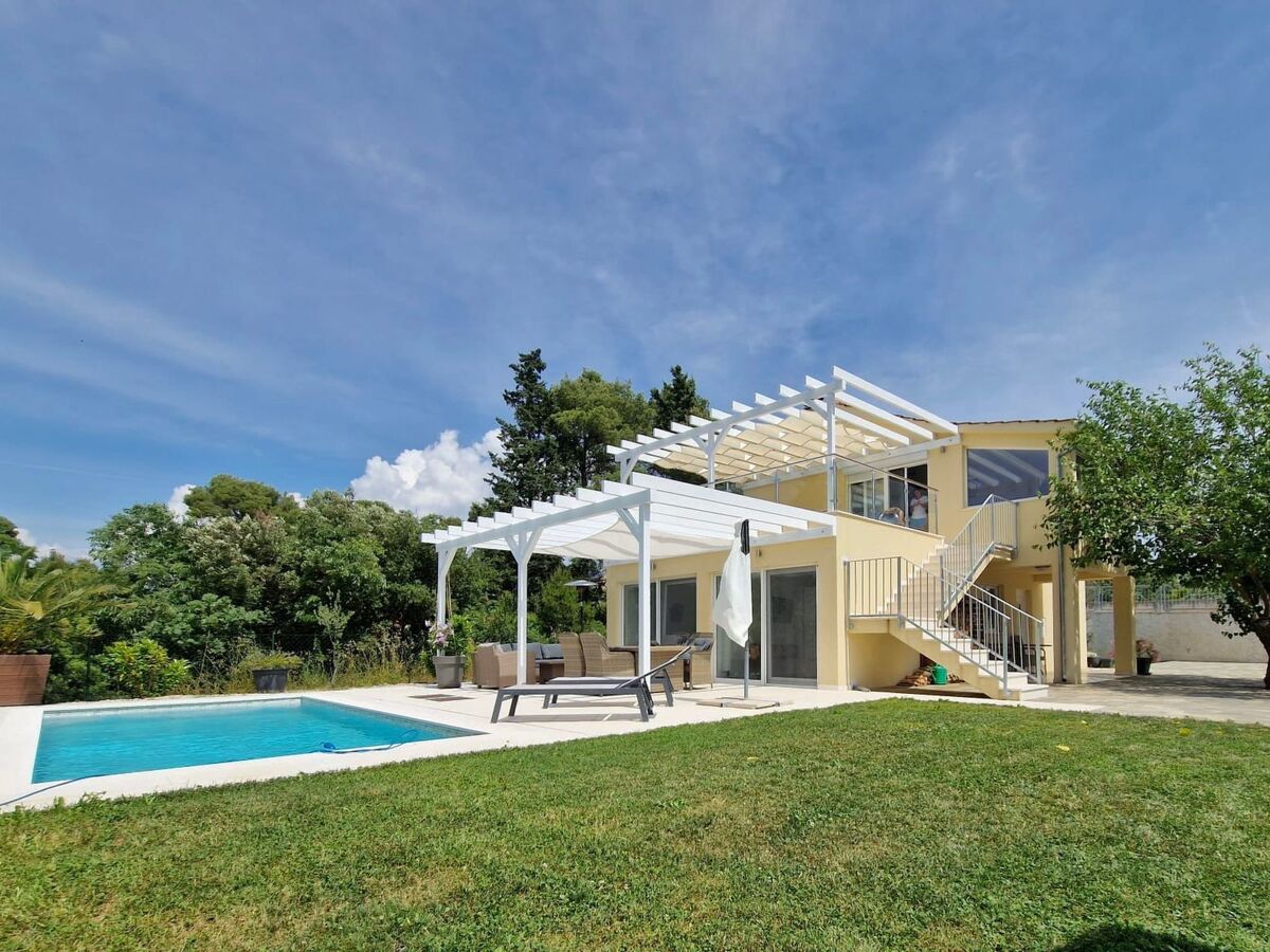 Maison 8 personnes avec piscine chauffée à 100 m de la mer - Photo 1