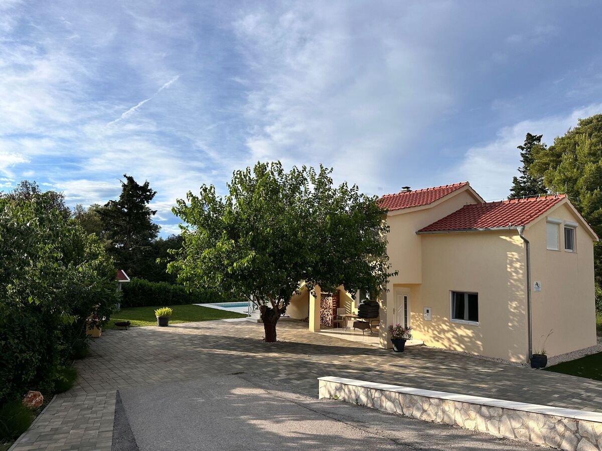 Maison 8 personnes avec piscine chauffée à 100 m de la mer - Photo 3