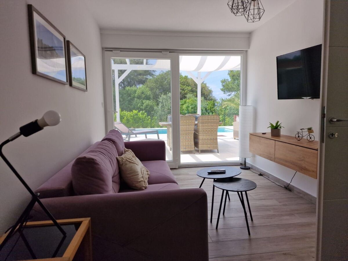 Maison 8 personnes avec piscine chauffée à 100 m de la mer - Photo 4