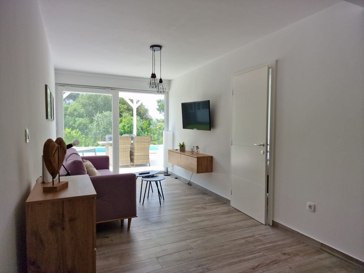 Maison 8 personnes avec piscine chauffée à 100 m de la mer - Photo 5