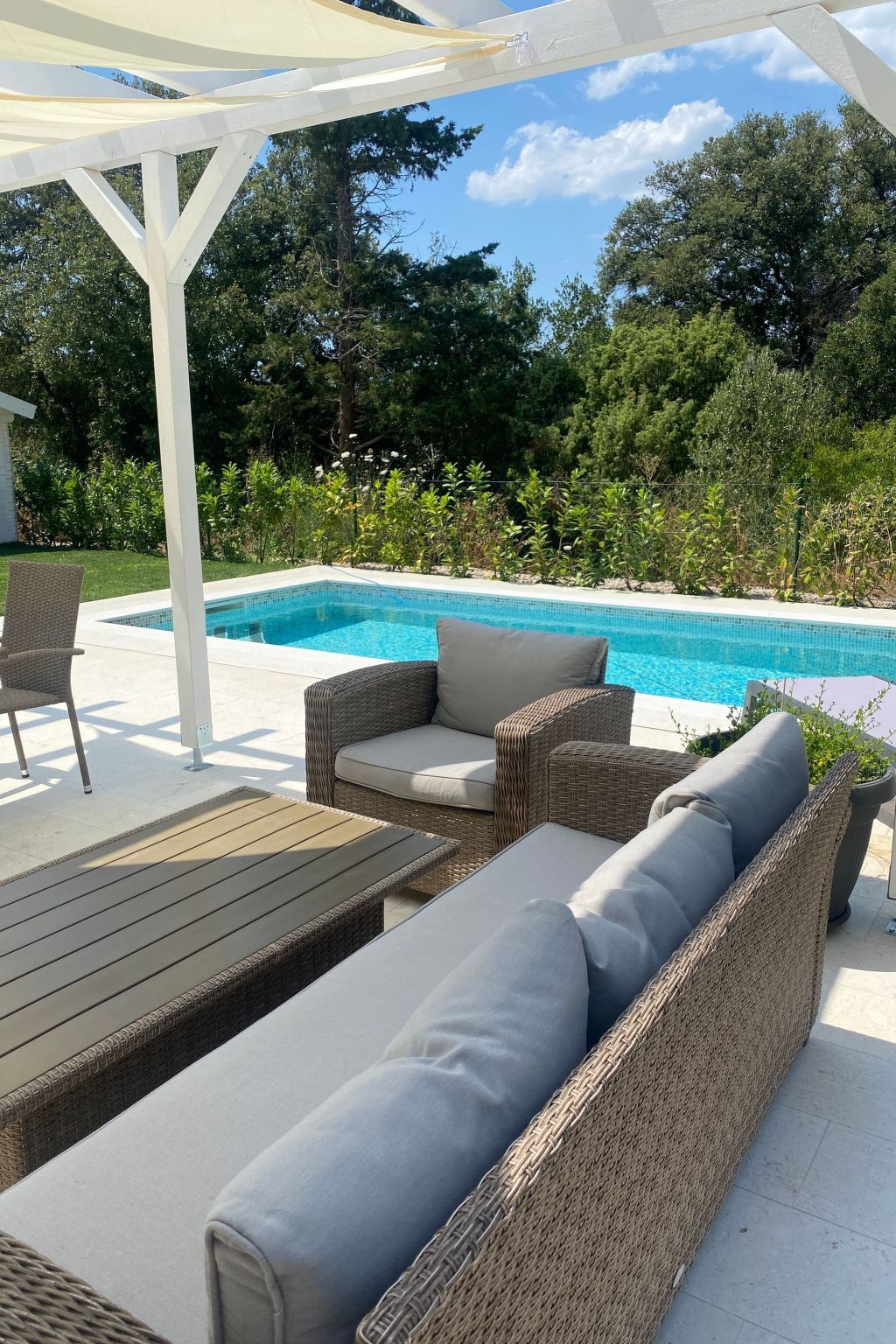 Maison 8 personnes avec piscine chauffée à 100 m de la mer - Photo 9