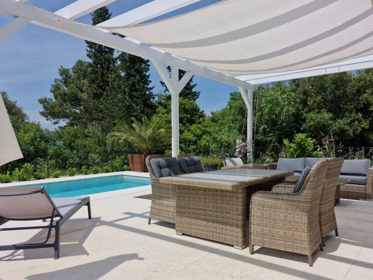 Maison 8 personnes avec piscine chauffée à 100 m de la mer - Photo 11