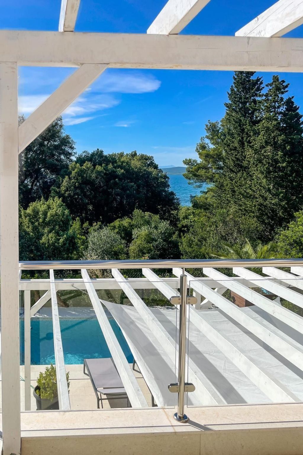 Maison 8 personnes avec piscine chauffée à 100 m de la mer - Photo 13