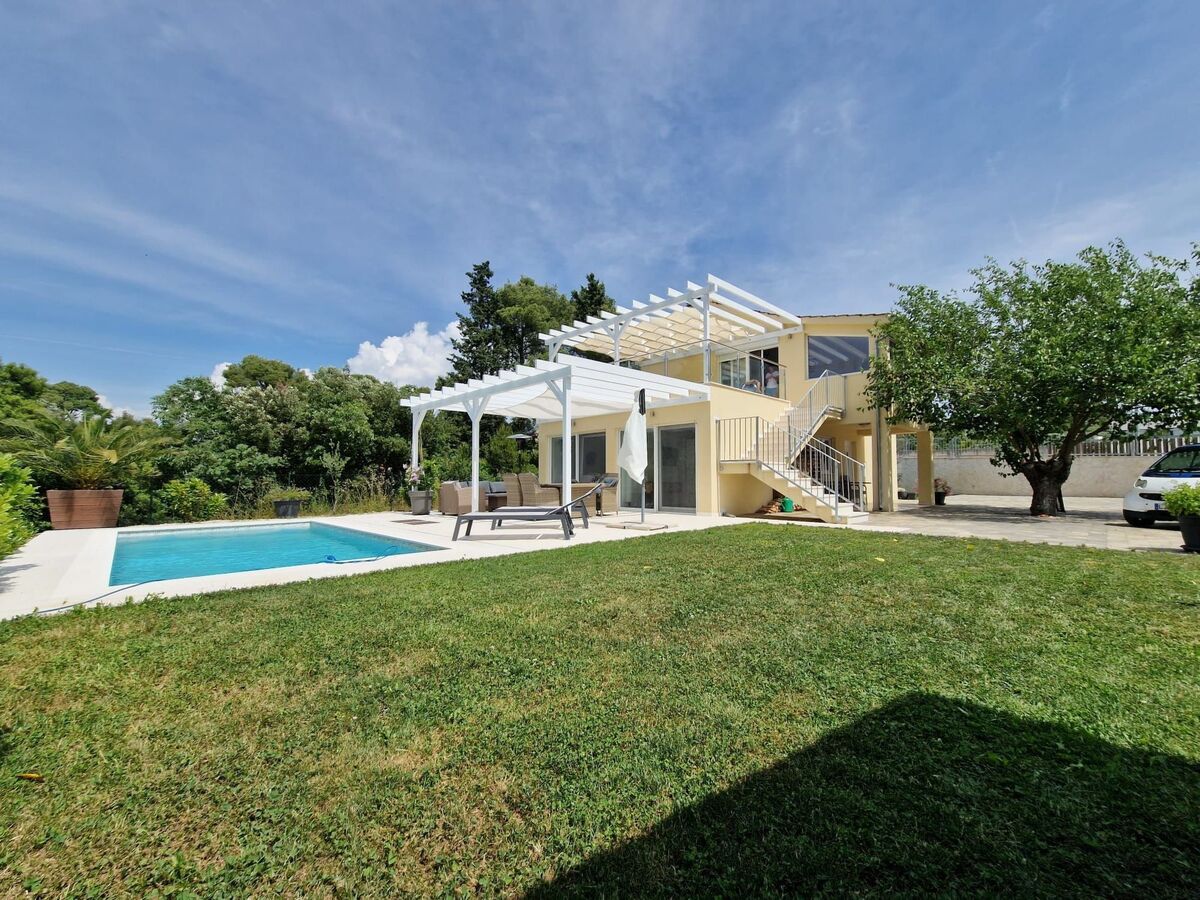 Maison 8 personnes avec piscine chauffée à 100 m de la mer - Photo 14