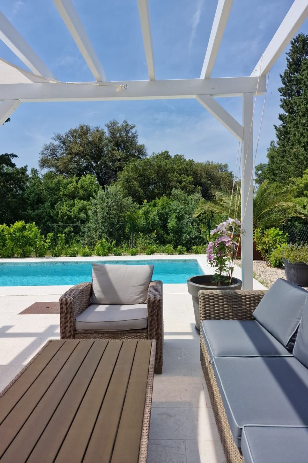 Maison 8 personnes avec piscine chauffée à 100 m de la mer - Photo 16