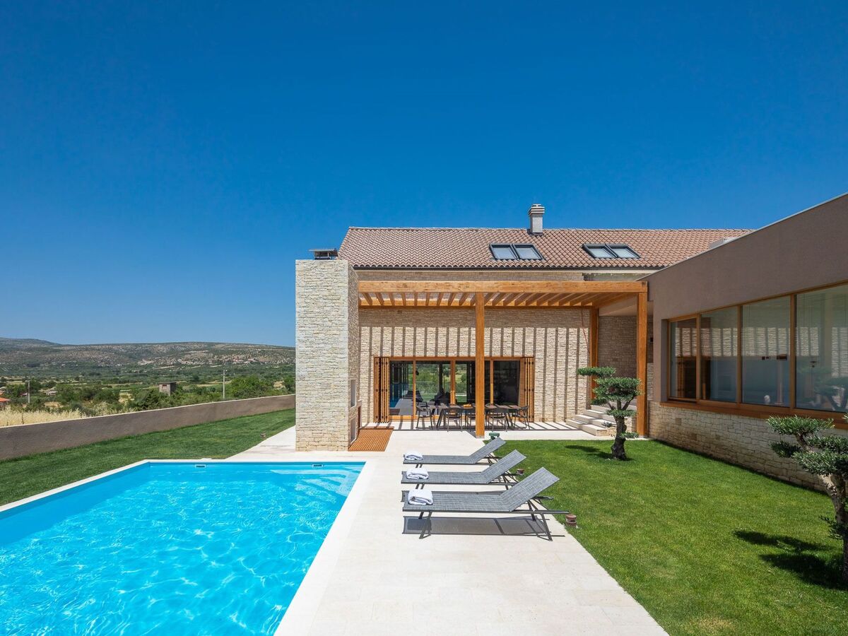 Villa Sound of Silence, maison 10 pers. avec piscine chauffée - Photo 2