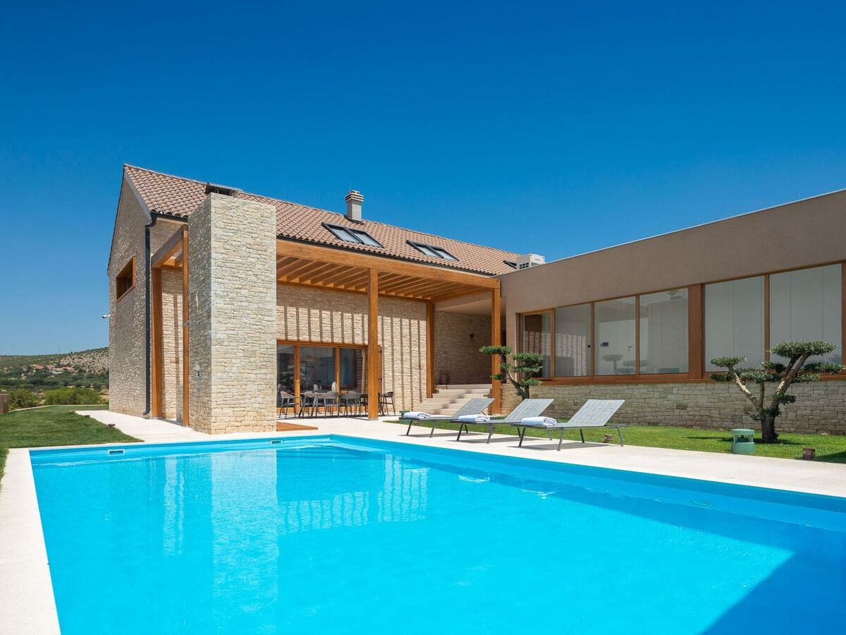 Villa Sound of Silence, maison 10 pers. avec piscine chauffée - Photo 5