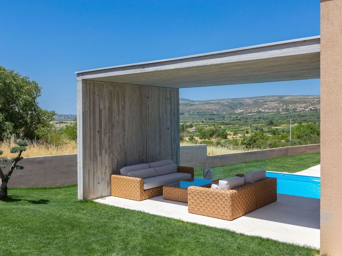 Villa Sound of Silence, maison 10 pers. avec piscine chauffée - Photo 8