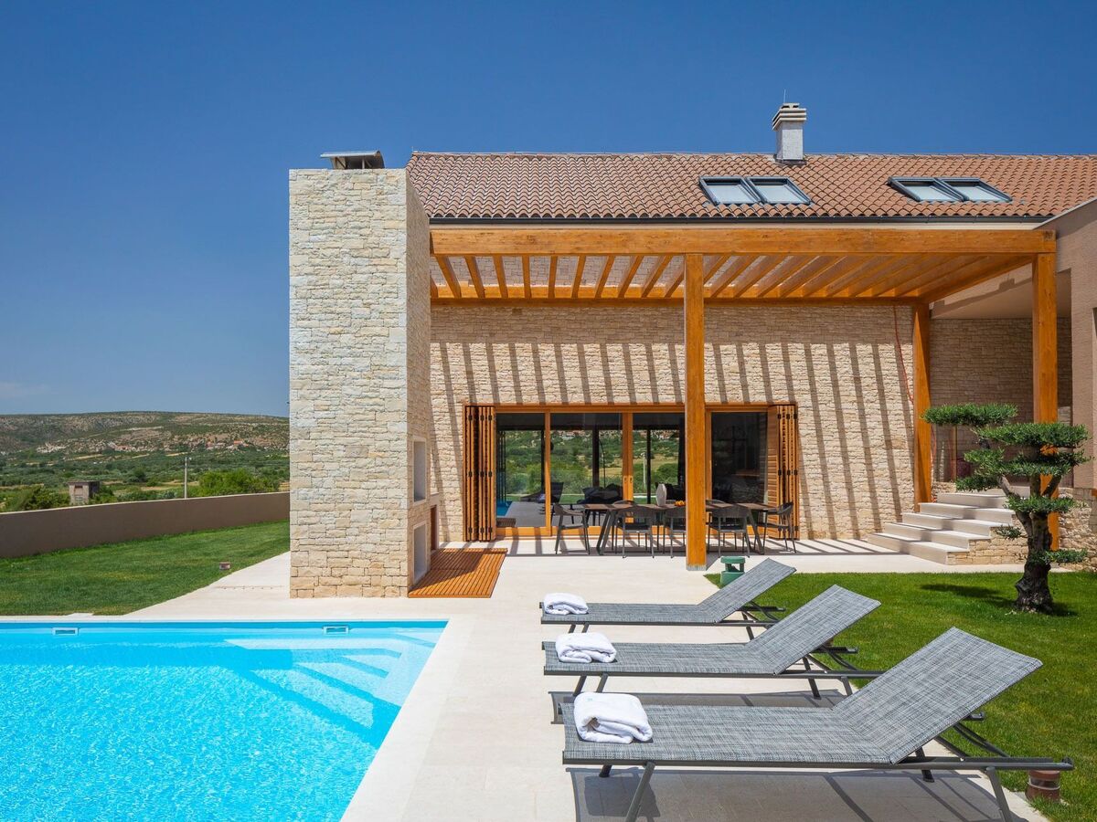 Villa Sound of Silence, maison 10 pers. avec piscine chauffée - Photo 9