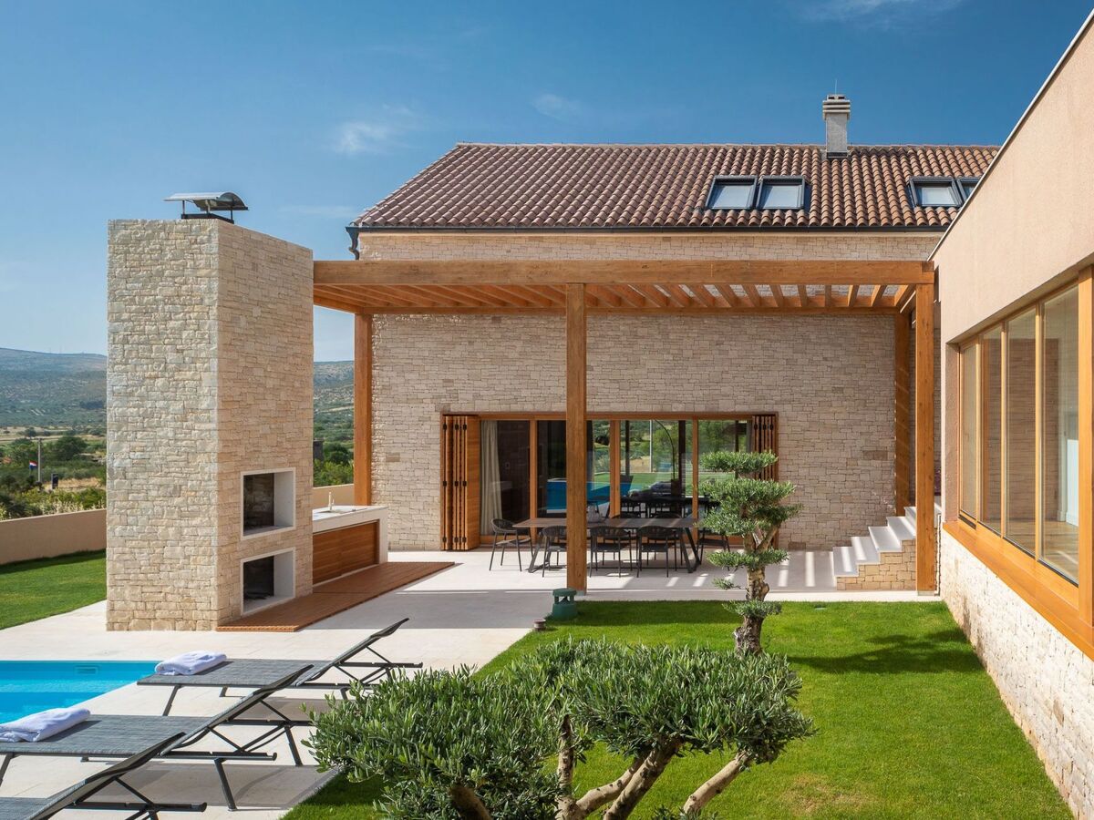 Villa Sound of Silence, maison 10 pers. avec piscine chauffée - Photo 12