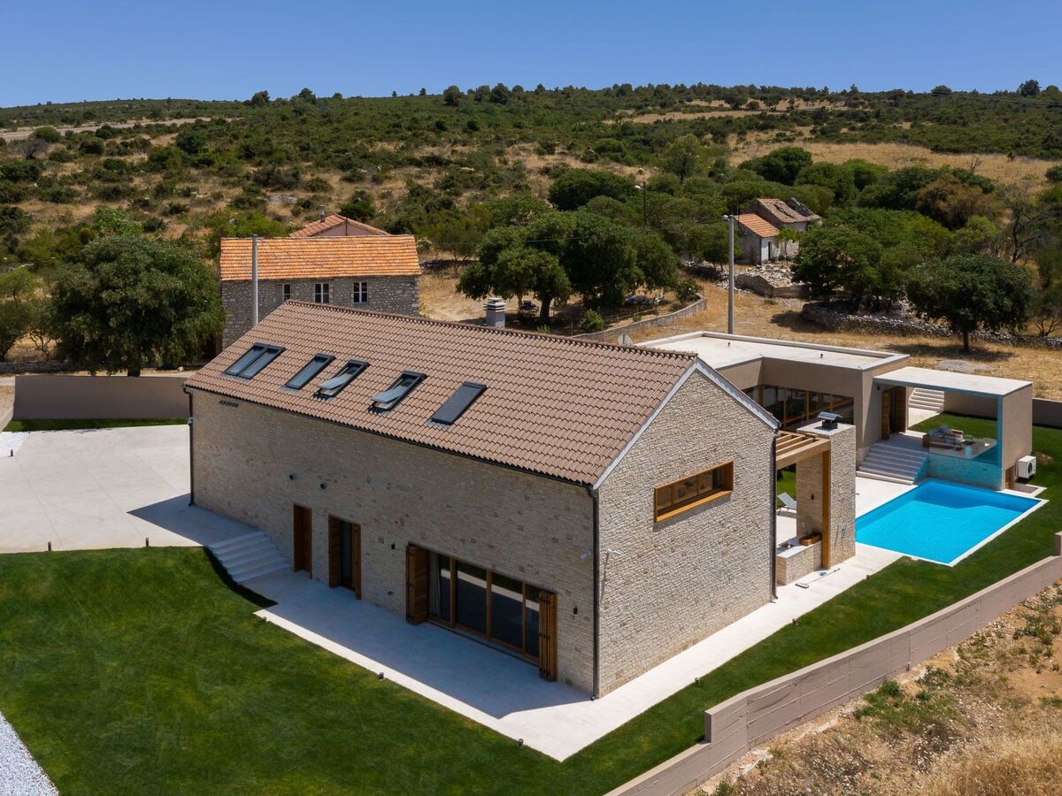 Villa Sound of Silence, maison 10 pers. avec piscine chauffée - Photo 15
