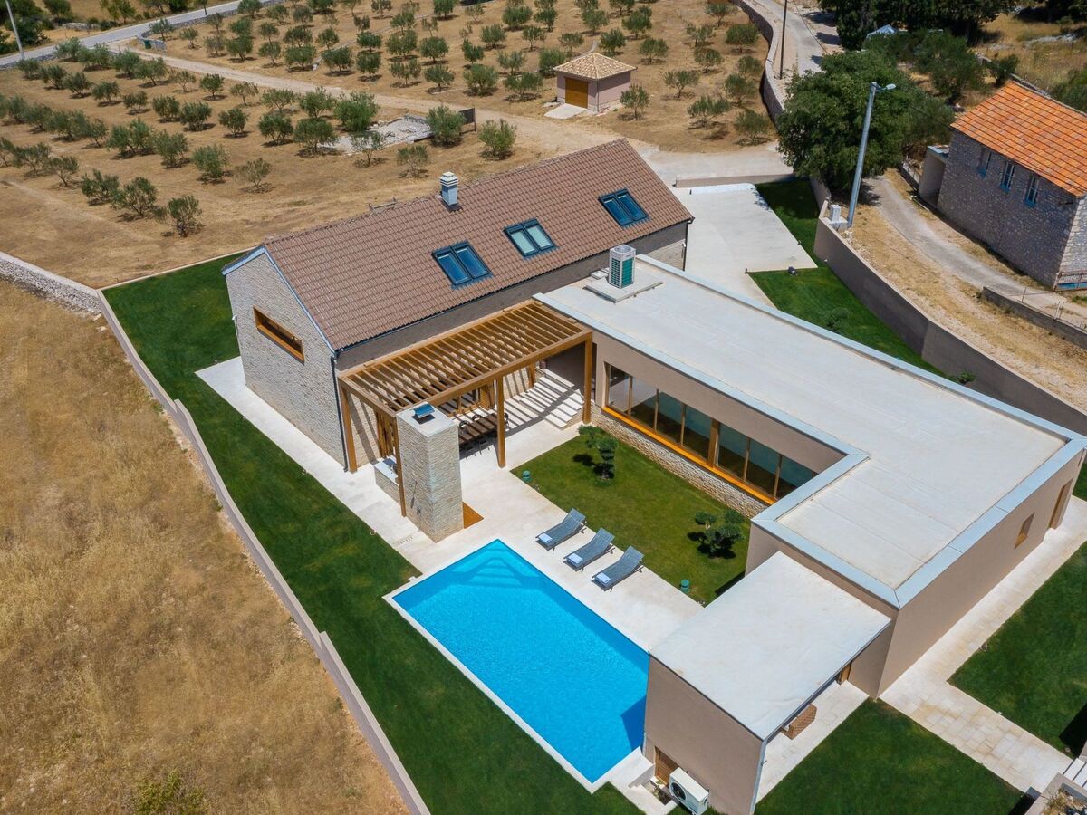 Villa Sound of Silence, maison 10 pers. avec piscine chauffée - Photo 16